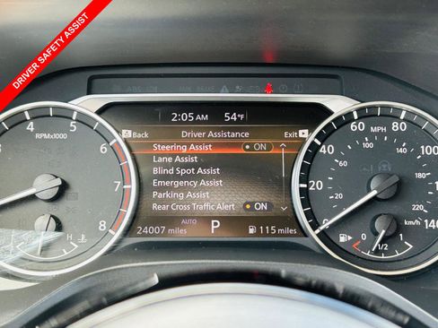 Used 2023 Nissan Rogue SV w/ SV Premium B Package AWD/4WD image 7
