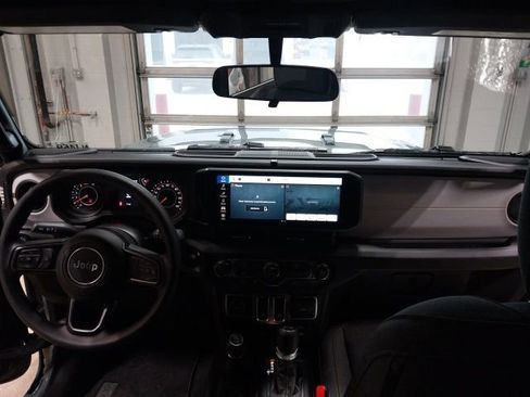 New 2026 Jeep Wrangler Sport image 9