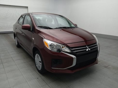 Used 2024 Mitsubishi Mirage G4 ES FWD image 13