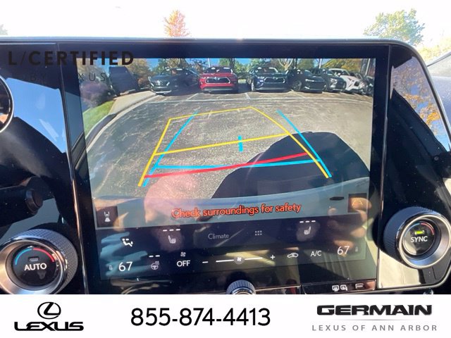 Used 2024 Lexus NX 350h AWD w/ Cold Area Package image 19