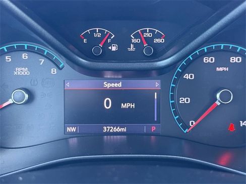 Used 2020 Chevrolet Colorado LT w/ Colorado RST Special Edition image 9