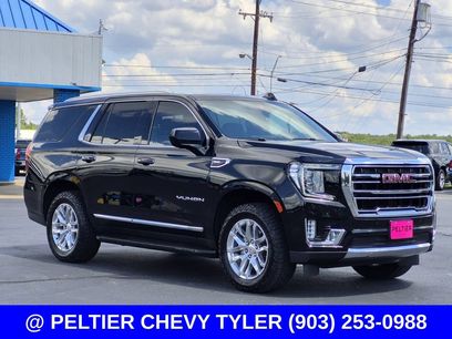 Used 2023 GMC Yukon SLT