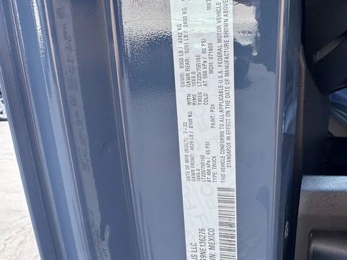 Used 2022 RAM ProMaster 3500 w/ Fleet Safety Group image 27