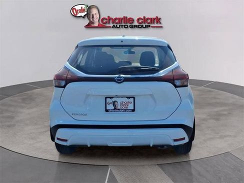 Certified 2023 Nissan Kicks S image 4