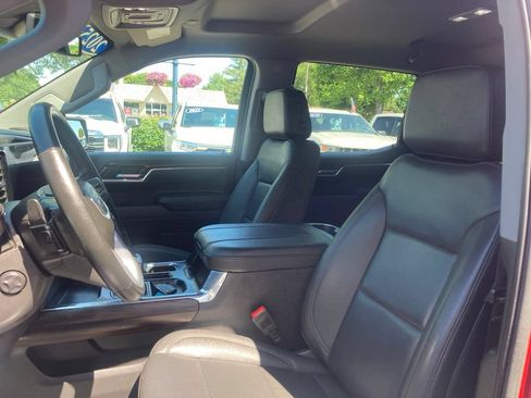 Certified 2025 GMC Sierra 1500 SLT w/ SLT Premium Plus Package AWD/4WD image 24