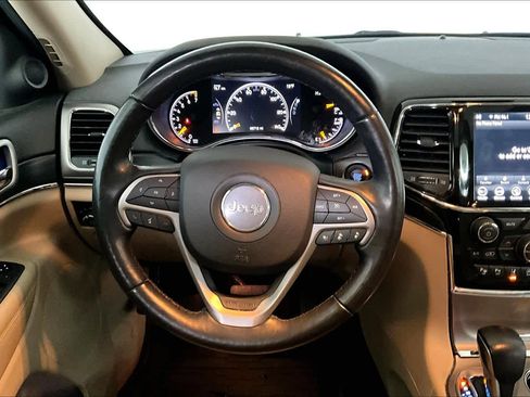 Used 2021 Jeep Grand Cherokee Limited w/ Premium Lighting Group image 6