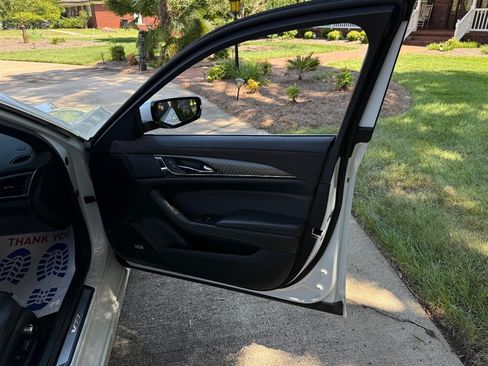 Used 2016 Cadillac CTS V w/ Carbon Fiber Package RWD image 60
