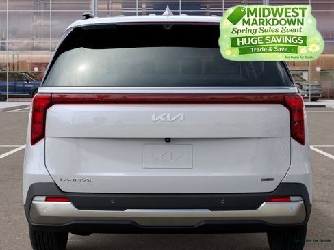 New 2026 Kia Carnival SX FWD image 13