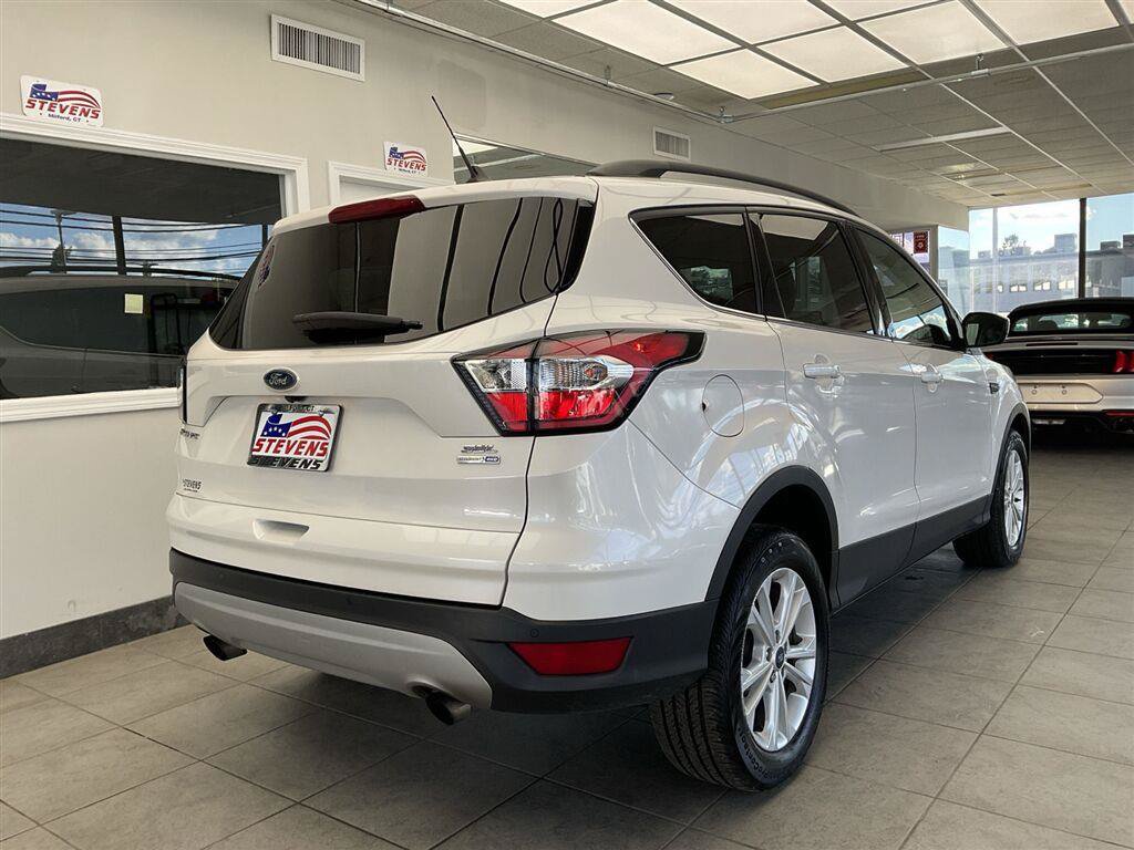 Used 2018 Ford Escape SEL w/ Ford Safe & Smart Package AWD/4WD image 5