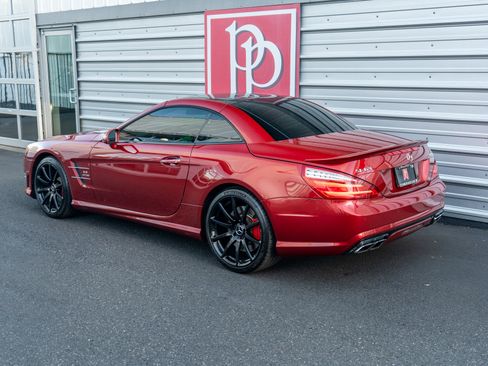 Used 2016 Mercedes-Benz SL 63 AMG image 59