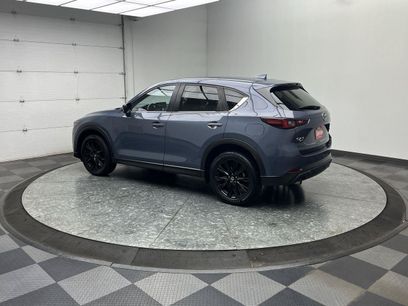 Certified 2025 MAZDA CX-5 Carbon Edition
