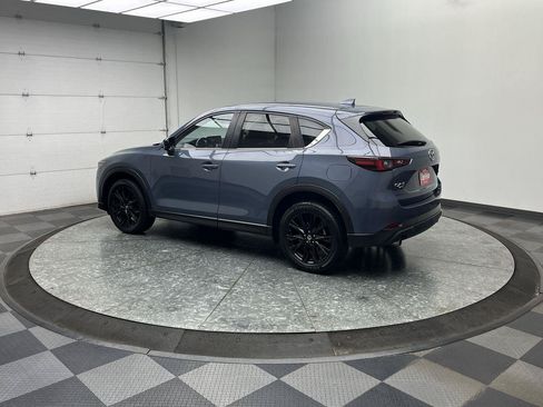 Certified 2025 MAZDA CX-5 Carbon Edition AWD/4WD image 2