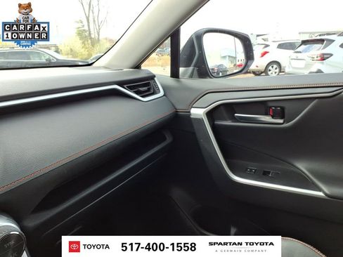 Used 2024 Toyota RAV4 Adventure AWD/4WD image 24