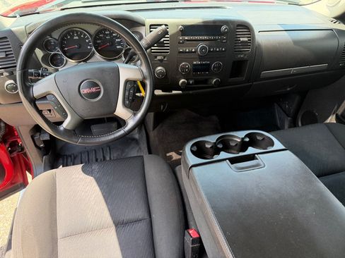 Used 2012 GMC Sierra 1500 SLE w/ Power Tech Package AWD/4WD image 10