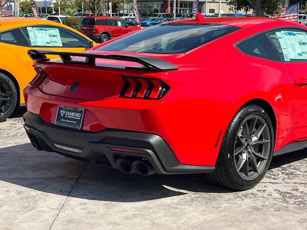New 2026 Ford Mustang Dark Horse RWD image 7