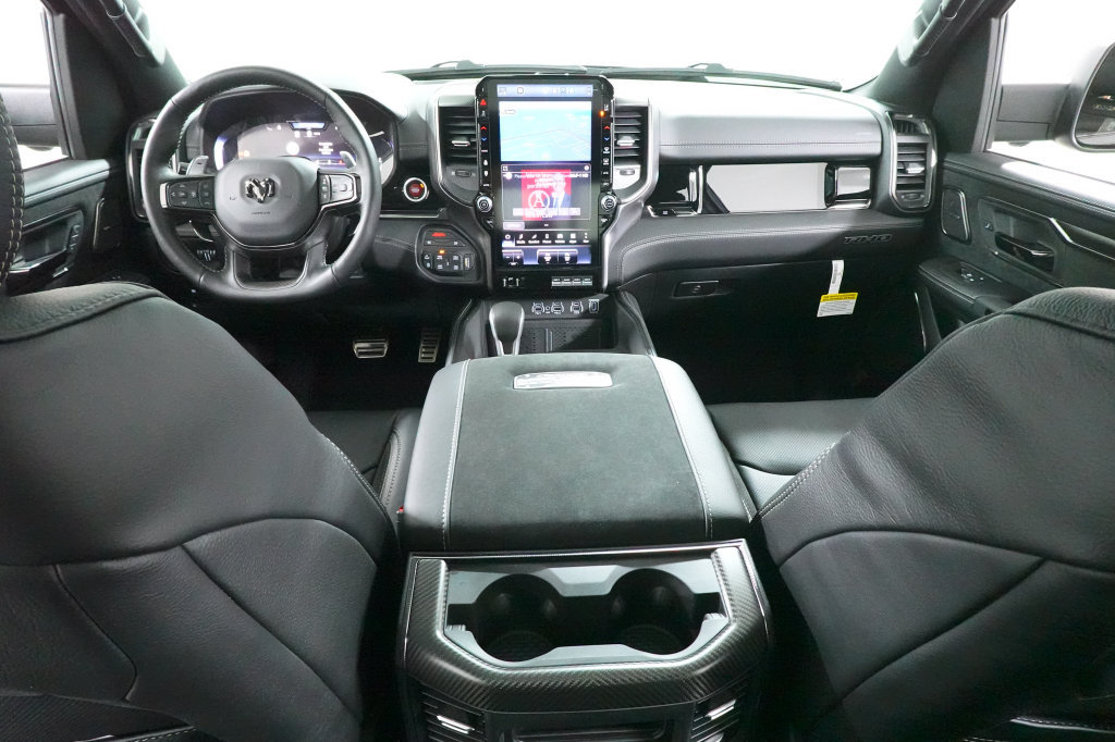 New 2026 RAM 1500 RHO w/ RHO Level 1 Equipment Group AWD/4WD image 10