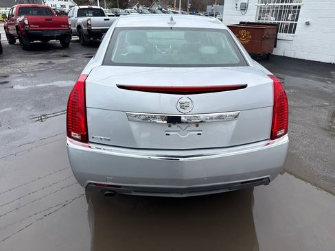 Used 2012 Cadillac CTS Luxury image 7