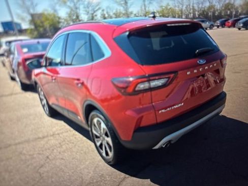 Used 2024 Ford Escape Platinum image 22