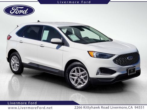 Used 2023 Ford Edge SEL w/ Convenience Package AWD/4WD image 1