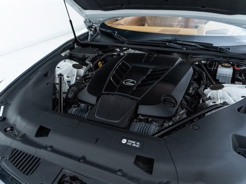 Used 2022 Lexus LC 500 Convertible w/ Touring Package RWD image 62