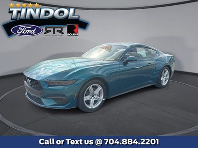 New 2026 Ford Mustang Coupe