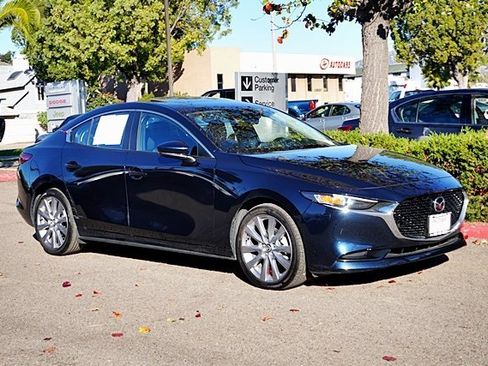 Used 2025 MAZDA MAZDA3 s image 6