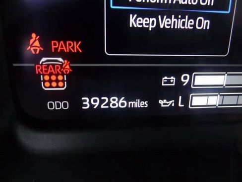 Used 2023 Toyota Sequoia Limited image 24