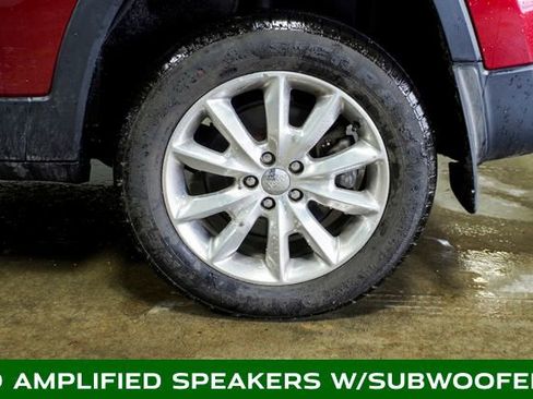 Used 2015 Jeep Cherokee Limited w/ Luxury Group image 7