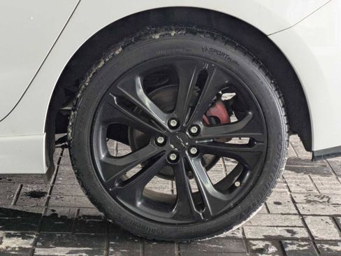 Used 2016 Chevrolet Cruze Premier w/ RS Package image 13