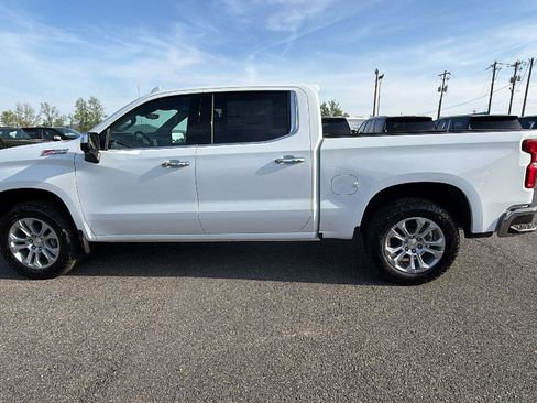 New 2026 Chevrolet Silverado 1500 LTZ w/ LTZ Premium Package image 8