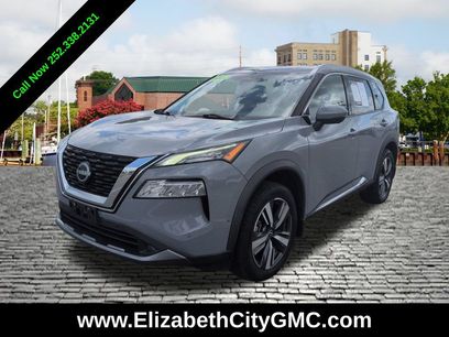 Used 2022 Nissan Rogue SL w/ SL Premium Package