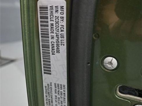 Used 2023 Dodge Challenger R/T Scat Pack image 17