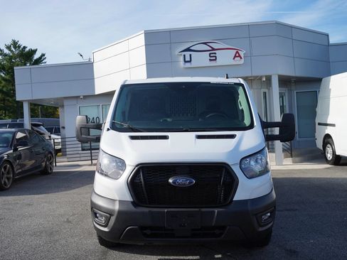 Used 2021 Ford Transit 250 Low Roof RWD image 4
