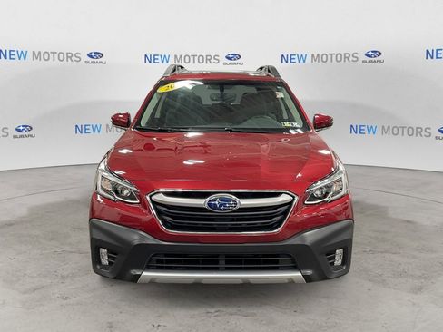 Certified 2022 Subaru Outback Limited XT image 8