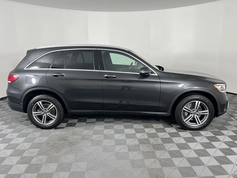 Certified 2020 Mercedes-Benz GLC 300 4MATIC image 14