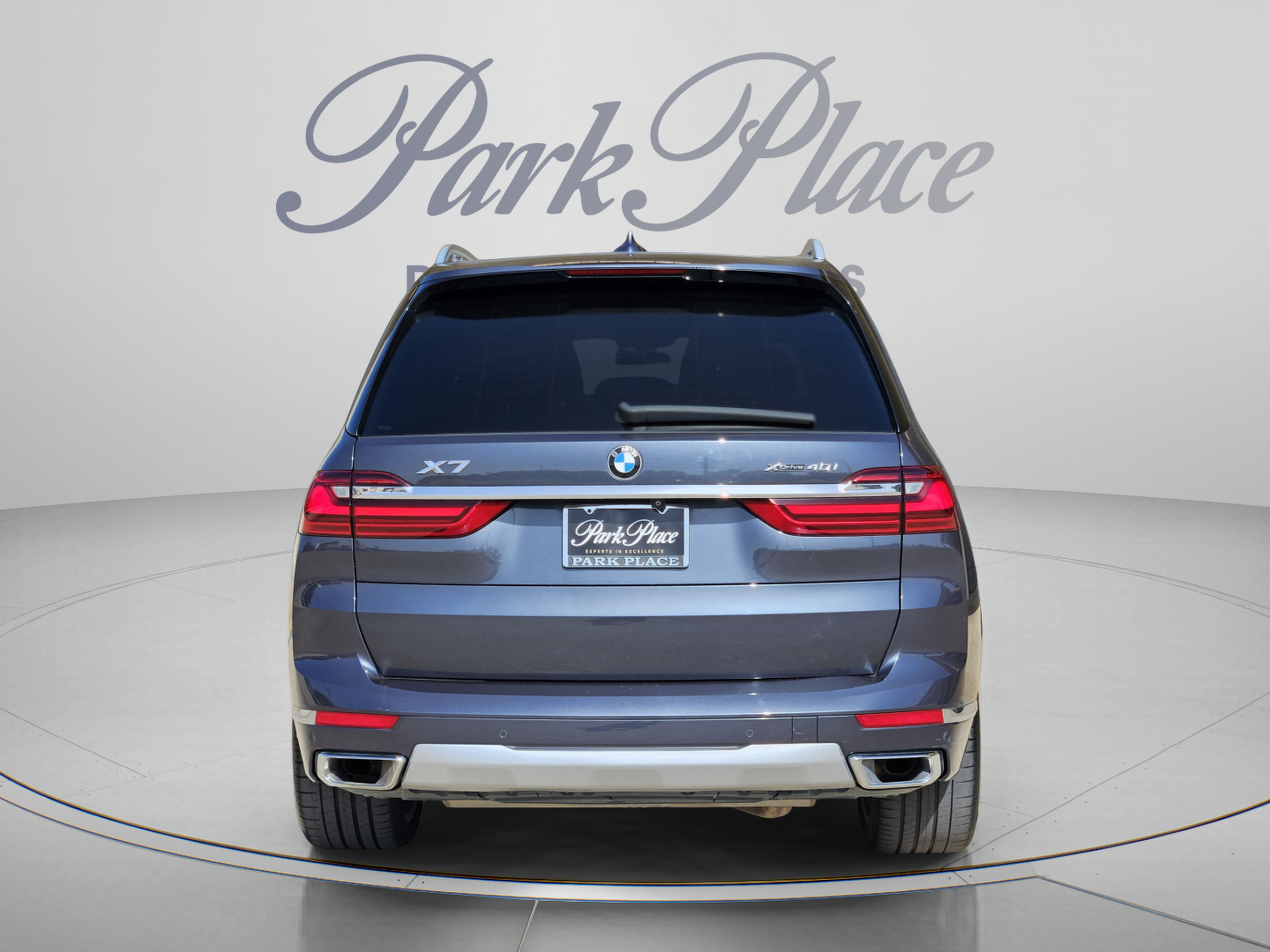 Used 2019 BMW X7 xDrive40i w/ Premium Package AWD/4WD image 4