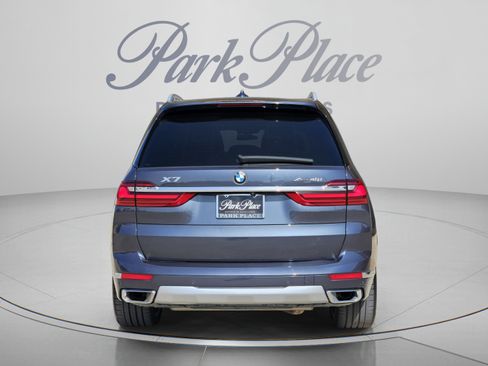 Used 2019 BMW X7 xDrive40i w/ Premium Package AWD/4WD image 4