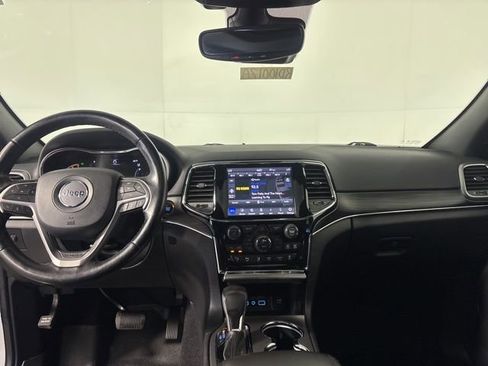 Certified 2020 Jeep Grand Cherokee Limited w/ Trailer Tow Group IV image 30