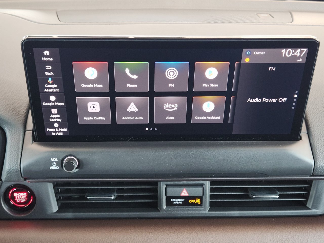 New 2026 Honda Pilot TrailSport image 12