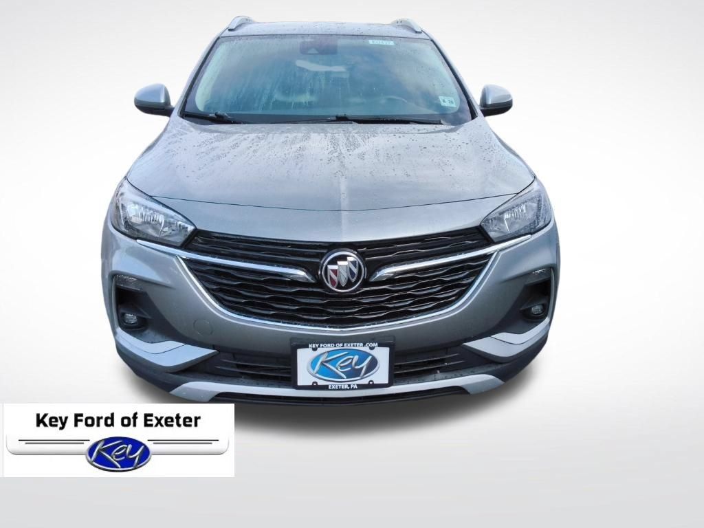 Used 2023 Buick Encore GX Select w/ Safety Package II AWD/4WD image 4