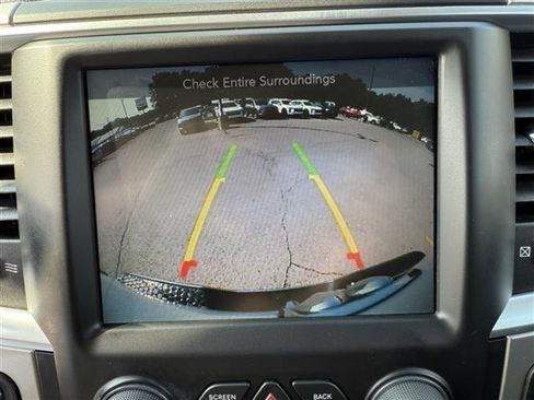 Used 2016 RAM 1500 Big Horn image 21