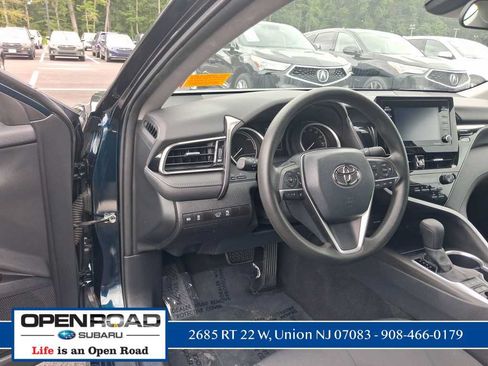 Used 2021 Toyota Camry LE FWD image 46