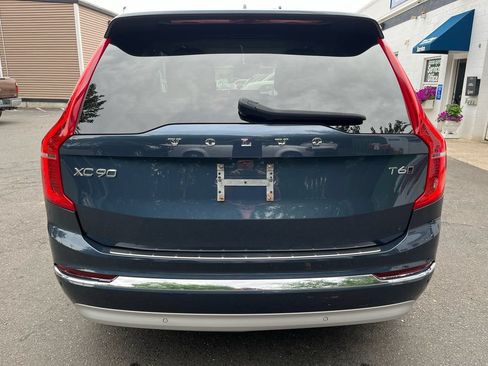 Used 2022 Volvo XC90 T6 Inscription w/ Advanced Package AWD/4WD image 23