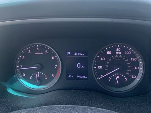 Used 2020 Hyundai Tucson Sport w/ Cargo Package image 10