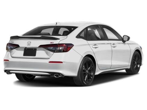 New 2026 Honda Civic Si image 2