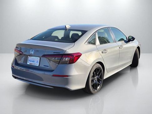 New 2026 Honda Civic Sport image 6