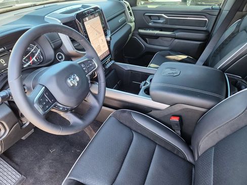 Used 2026 RAM 1500 Laramie w/ Sport Appearance Package AWD/4WD image 7