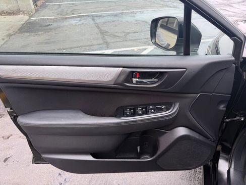 Used 2018 Subaru Legacy 2.5i Premium w/ Eyesight & BSD & Rcta & HBA image 10