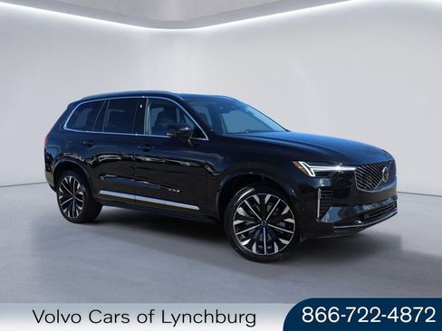 New 2026 Volvo XC90 B6 Plus w/ Protection Package Premier image 1