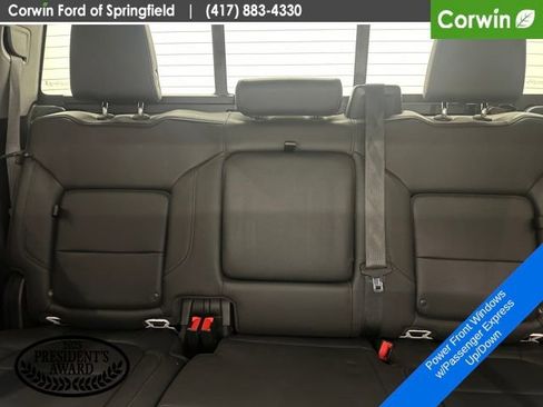 Used 2022 Chevrolet Silverado 2500 LTZ w/ LTZ Plus Package AWD/4WD image 15